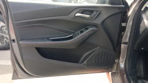 MG 5 1.5L Petrol 2025 Model Year Gray Color Exterior
