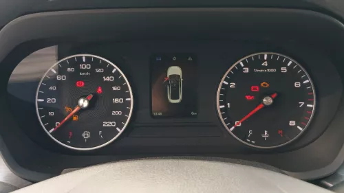 MG 5 1.5L Petrol 2025 Model Year Gray Color Exterior