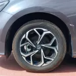 MG 5 1.5L Petrol 2025 Model Year Gray Color Exterior - Thumbnail 18