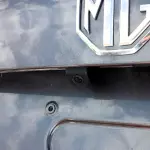 MG 5 1.5L Petrol 2025 Model Year Gray Color Exterior - Thumbnail 12