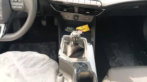 MG 5 1.5L Petrol 2025 Model Year Gray Color Exterior