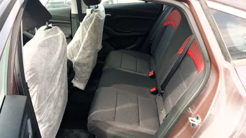MG 5 1.5L Petrol 2025 Model Year Gray Color Exterior