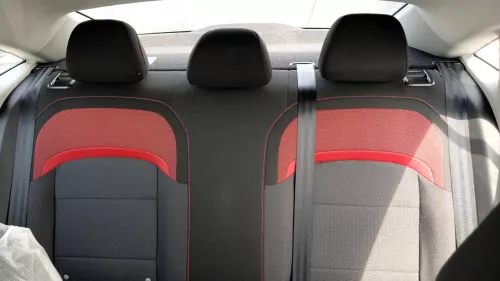 MG 5 1.5L Petrol 2025 Model Year Gray Color Exterior