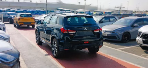 Mitsubishi ASX 2.0L Petrol 2025 Model Year Black Color Exterior