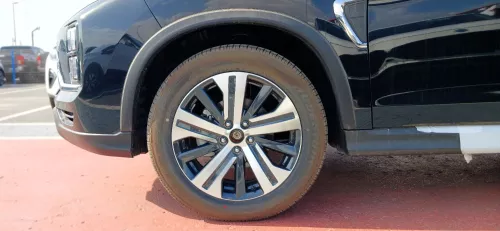 Mitsubishi ASX 2.0L Petrol 2025 Model Year Black Color Exterior