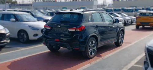 Mitsubishi ASX 2.0L Petrol 2025 Model Year Black Color Exterior