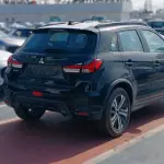 Mitsubishi ASX 2.0L Petrol 2025 Model Year Black Color Exterior - Thumbnail 3
