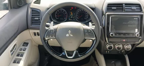 Mitsubishi ASX 2.0L Petrol 2025 Model Year Black Color Exterior