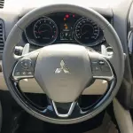 Mitsubishi ASX 2.0L Petrol 2025 Model Year Black Color Exterior - Thumbnail 8