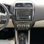 Mitsubishi ASX 2.0L Petrol 2025 Model Year Black Color Exterior - Thumbnail 9