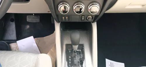 Mitsubishi ASX 2.0L Petrol 2025 Model Year Black Color Exterior