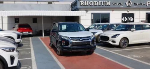 Mitsubishi ASX 2.0L Petrol 2025 Model Year Black Color Exterior