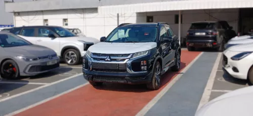 Mitsubishi ASX 2.0L Petrol 2025 Model Year Black Color Exterior