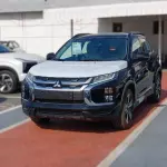 Mitsubishi ASX 2.0L Petrol 2025 Model Year Black Color Exterior - Thumbnail 2