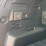 Lexus LX700h 3.5L Hybrid Signature 2025 Model Year Black Color Exterior - Thumbnail 4