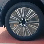 Lexus LX700h 3.5L Hybrid Signature 2025 Model Year Black Color Exterior - Thumbnail 5