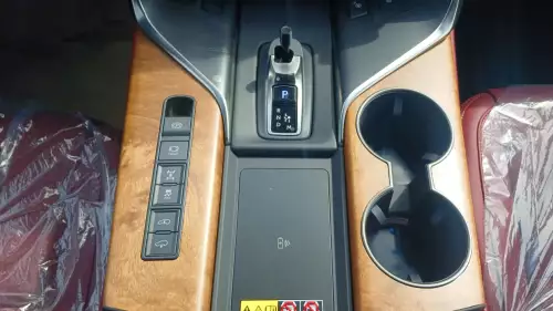 Lexus LX700h 3.5L Hybrid Signature 2025 Model Year Black Color Exterior