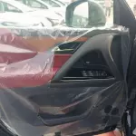 Lexus LX700h 3.5L Hybrid Signature 2025 Model Year Black Color Exterior - Thumbnail 13