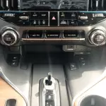 Lexus LX700h 3.5L Hybrid Signature 2025 Model Year Black Color Exterior - Thumbnail 17