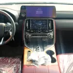Lexus LX700h 3.5L Hybrid Signature 2025 Model Year Black Color Exterior - Thumbnail 18