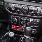 Jeep Wrangler Rubicon Unlimited 2.0L Petrol 2026 Model Year White Color Exterior - Thumbnail 8