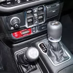 Jeep Wrangler Rubicon Unlimited 2.0L Petrol 2026 Model Year White Color Exterior - Thumbnail 11