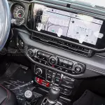 Jeep Wrangler Rubicon Unlimited 2.0L Petrol 2026 Model Year White Color Exterior - Thumbnail 12