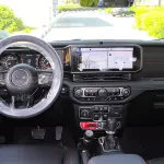 Jeep Wrangler Rubicon Unlimited 2.0L Petrol 2026 Model Year White Color Exterior - Thumbnail 13