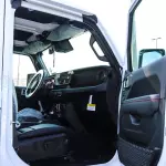 Jeep Wrangler Rubicon Unlimited 2.0L Petrol 2026 Model Year White Color Exterior - Thumbnail 16