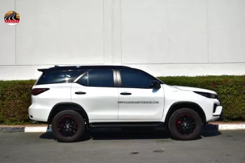 2023 TOYOTA FORTUNER LEGENDER 4.0L V6 PETROL