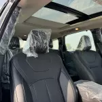 Infiniti QX60 Sensory 3.5L Petrol V6 AWD 2024 Model Grey Color Exterior - Thumbnail 3