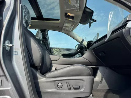 Infiniti QX60 Sensory 3.5L Petrol V6 AWD 2024 Model Grey Color Exterior