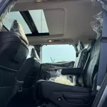 Infiniti QX60 Sensory 3.5L Petrol V6 AWD 2024 Model Grey Color Exterior - Thumbnail 9
