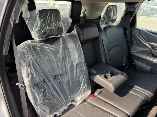 Infiniti QX60 Sensory 3.5L Petrol V6 AWD 2024 Model Grey Color Exterior