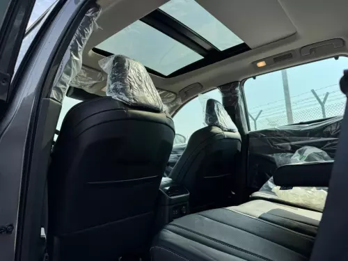 Infiniti QX60 Sensory 3.5L Petrol V6 AWD 2024 Model Grey Color Exterior