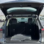 Infiniti QX60 Sensory 3.5L Petrol V6 AWD 2024 Model Grey Color Exterior - Thumbnail 15