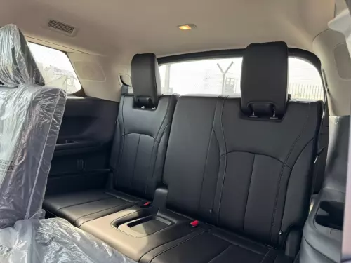 Infiniti QX60 Sensory 3.5L Petrol V6 AWD 2024 Model Grey Color Exterior