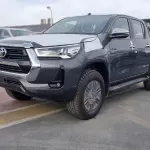 TOYOTA HILUX 2.4L A/T DIESEL LIMITED 4X4 FULL OPTION 2026 MODEL YEAR  - Thumbnail 1
