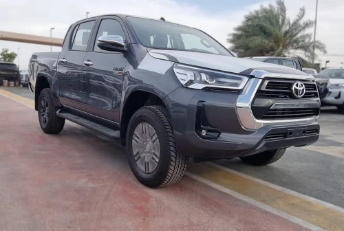 TOYOTA HILUX 2.4L A/T DIESEL LIMITED 4X4 FULL OPTION 2026 MODEL YEAR 