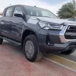 TOYOTA HILUX 2.4L A/T DIESEL LIMITED 4X4 FULL OPTION 2026 MODEL YEAR  - Thumbnail 2