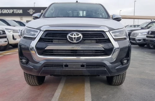 TOYOTA HILUX 2.4L A/T DIESEL LIMITED 4X4 FULL OPTION 2026 MODEL YEAR 