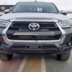TOYOTA HILUX 2.4L A/T DIESEL LIMITED 4X4 FULL OPTION 2026 MODEL YEAR  - Thumbnail 3