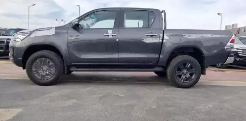 TOYOTA HILUX 2.4L A/T DIESEL LIMITED 4X4 FULL OPTION 2026 MODEL YEAR 