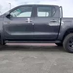 TOYOTA HILUX 2.4L A/T DIESEL LIMITED 4X4 FULL OPTION 2026 MODEL YEAR  - Thumbnail 4