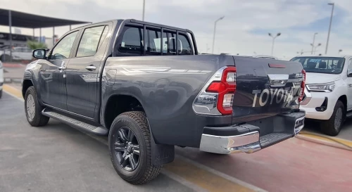 TOYOTA HILUX 2.4L A/T DIESEL LIMITED 4X4 FULL OPTION 2026 MODEL YEAR 