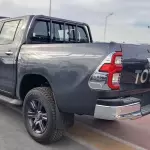 TOYOTA HILUX 2.4L A/T DIESEL LIMITED 4X4 FULL OPTION 2026 MODEL YEAR  - Thumbnail 5
