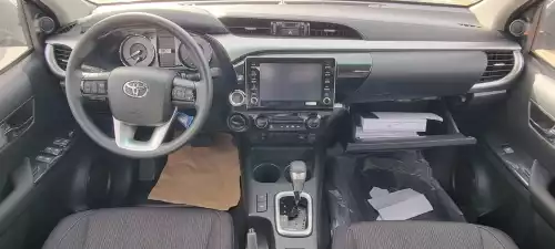 TOYOTA HILUX 2.4L A/T DIESEL LIMITED 4X4 FULL OPTION 2026 MODEL YEAR 