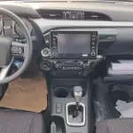 TOYOTA HILUX 2.4L A/T DIESEL LIMITED 4X4 FULL OPTION 2026 MODEL YEAR  - Thumbnail 10