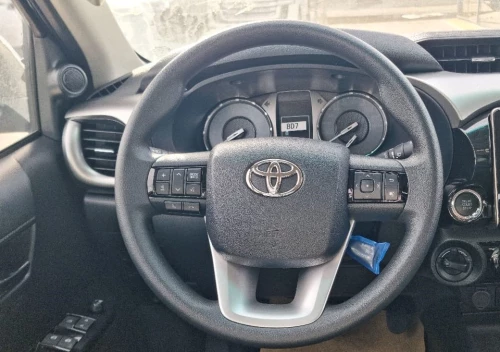 TOYOTA HILUX 2.4L A/T DIESEL LIMITED 4X4 FULL OPTION 2026 MODEL YEAR 