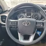 TOYOTA HILUX 2.4L A/T DIESEL LIMITED 4X4 FULL OPTION 2026 MODEL YEAR  - Thumbnail 11